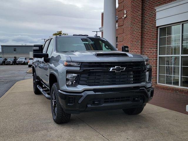 new 2026 Chevrolet Silverado 2500 car