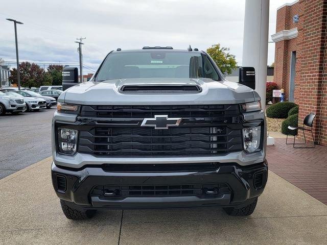 new 2026 Chevrolet Silverado 2500 car