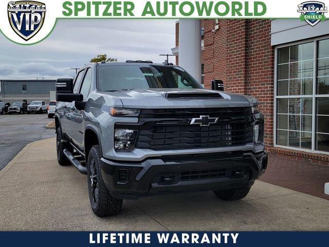 new 2026 Chevrolet Silverado 2500 car