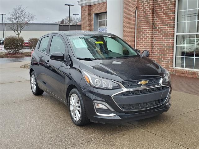 used 2022 Chevrolet Spark car, priced at $14,936