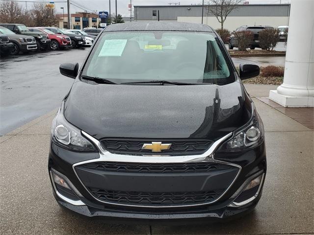 used 2022 Chevrolet Spark car, priced at $14,936