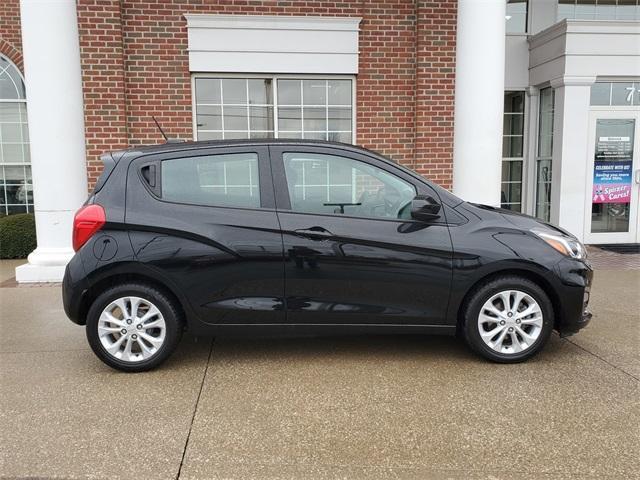 used 2022 Chevrolet Spark car, priced at $14,936