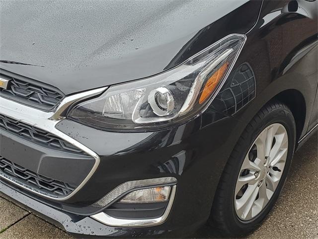 used 2022 Chevrolet Spark car, priced at $14,936