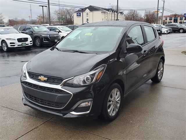 used 2022 Chevrolet Spark car, priced at $14,936