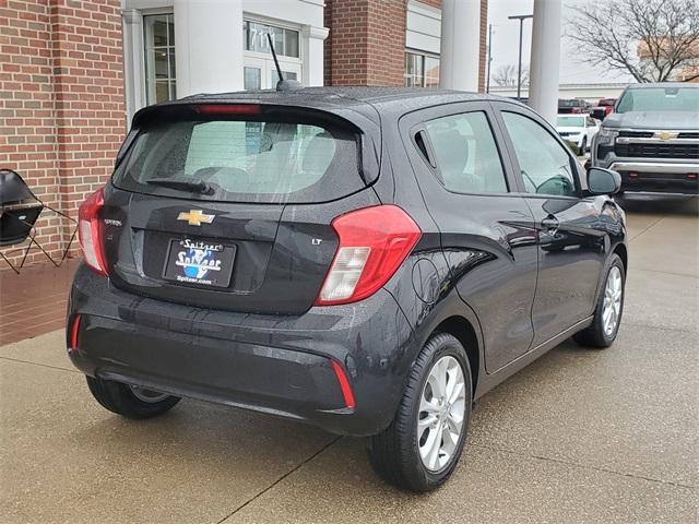 used 2022 Chevrolet Spark car, priced at $14,936