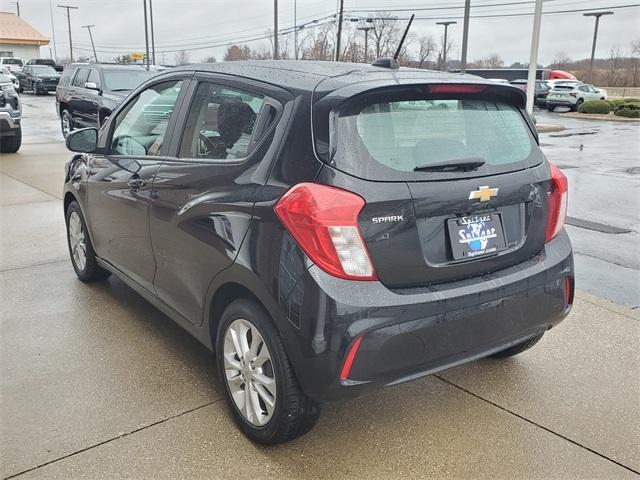 used 2022 Chevrolet Spark car, priced at $14,936