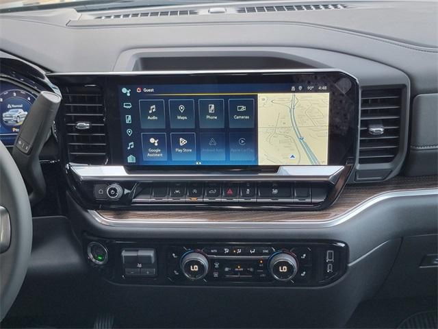 new 2025 Chevrolet Silverado 1500 car, priced at $51,405