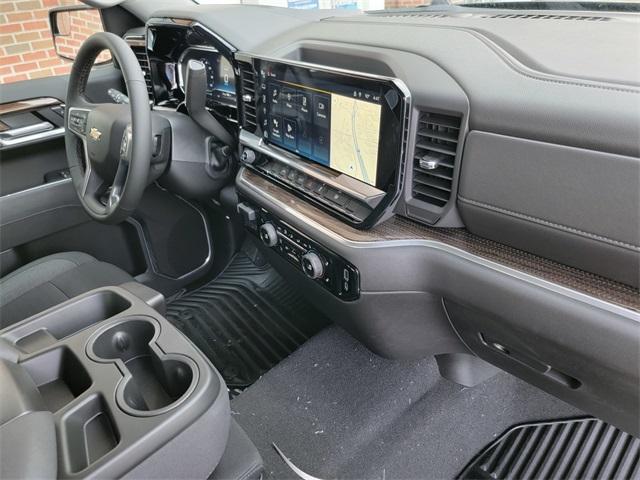 new 2025 Chevrolet Silverado 1500 car, priced at $51,405