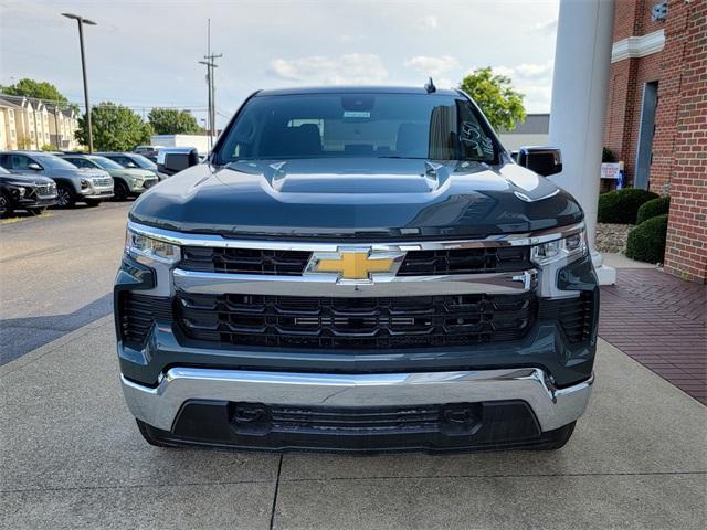 new 2025 Chevrolet Silverado 1500 car, priced at $51,405