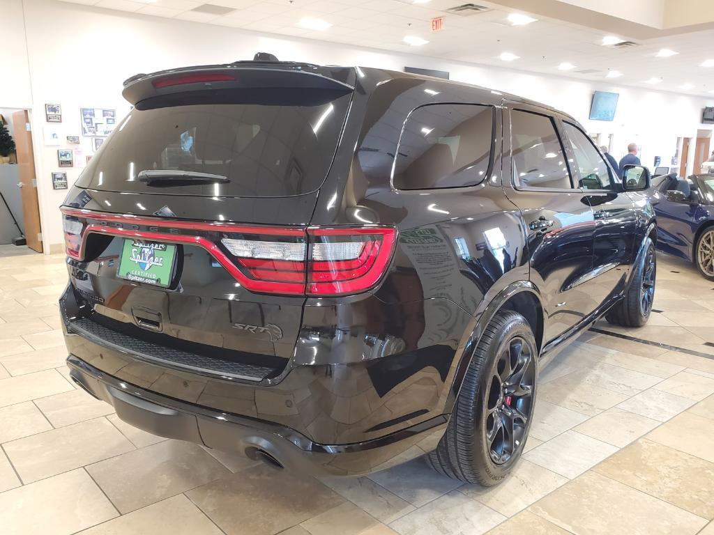 used 2024 Dodge Durango car, priced at $81,761