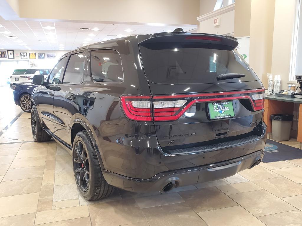 used 2024 Dodge Durango car, priced at $81,761