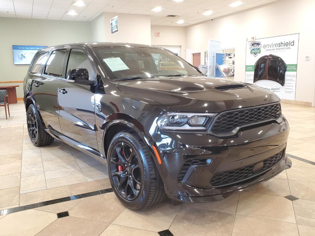 used 2024 Dodge Durango car, priced at $81,761