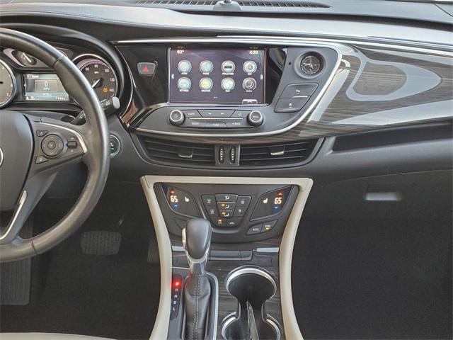 used 2020 Buick Envision car, priced at $19,678