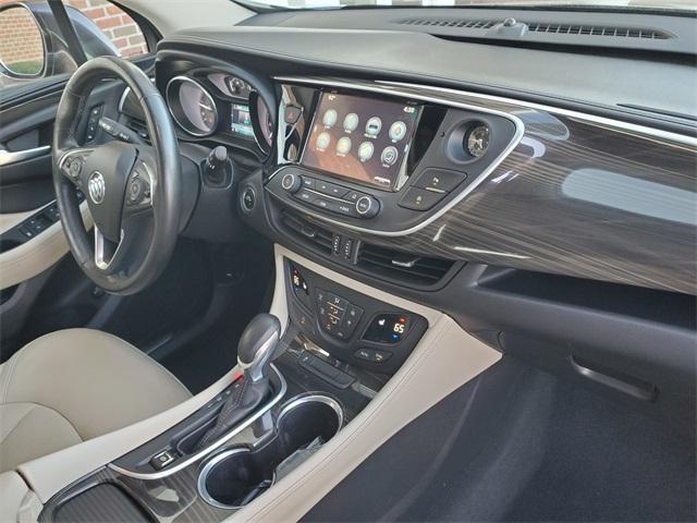 used 2020 Buick Envision car, priced at $19,678