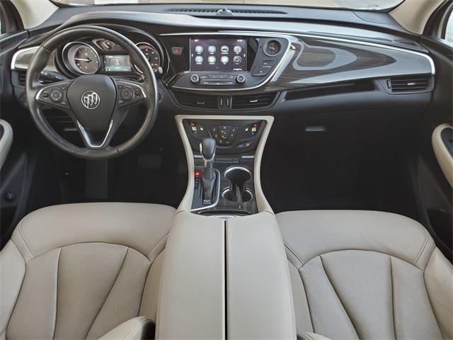 used 2020 Buick Envision car, priced at $19,678