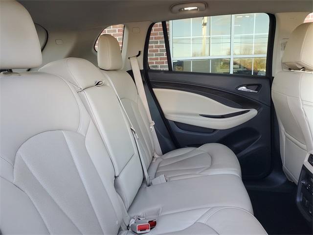 used 2020 Buick Envision car, priced at $19,678