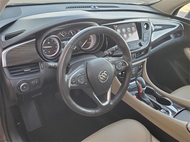 used 2020 Buick Envision car, priced at $19,678