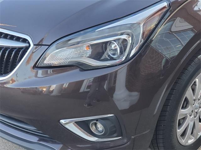 used 2020 Buick Envision car, priced at $19,678