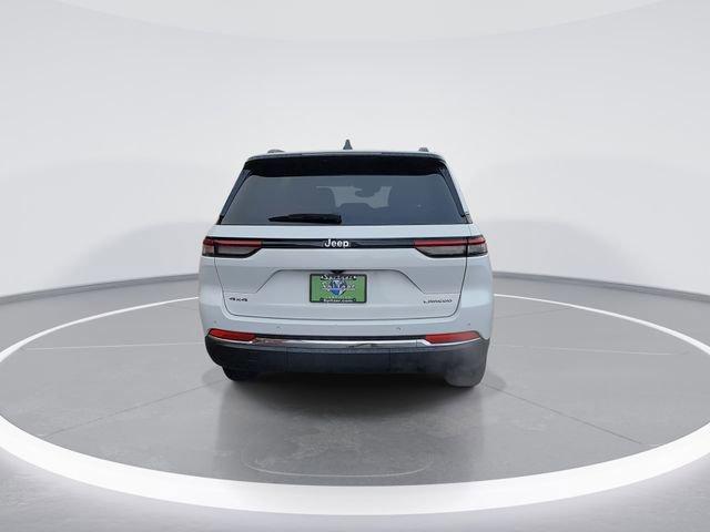 used 2023 Jeep Grand Cherokee car, priced at $28,138