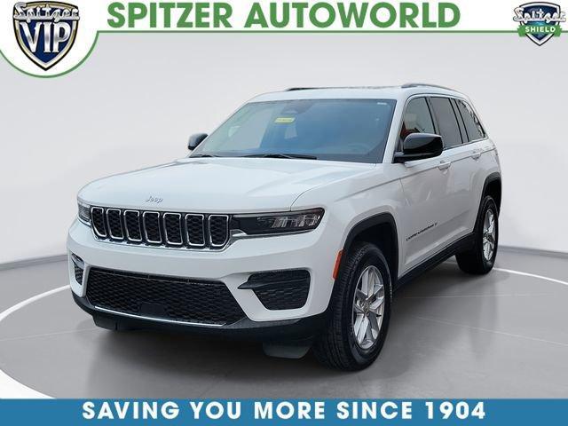 used 2023 Jeep Grand Cherokee car, priced at $28,138