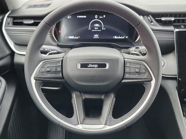 used 2023 Jeep Grand Cherokee car, priced at $28,138