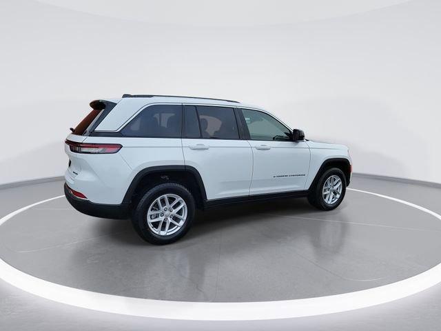 used 2023 Jeep Grand Cherokee car, priced at $28,138