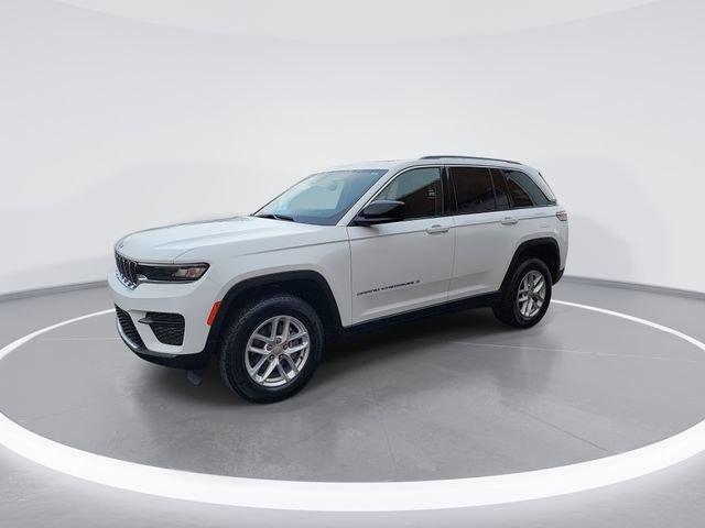 used 2023 Jeep Grand Cherokee car, priced at $28,138