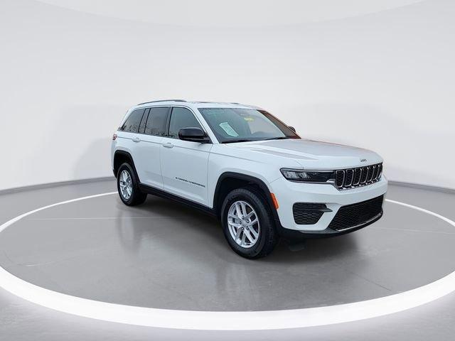 used 2023 Jeep Grand Cherokee car, priced at $28,138