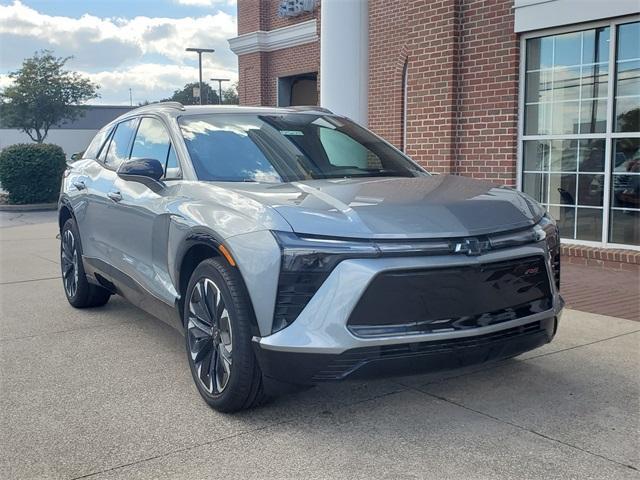 new 2025 Chevrolet Blazer EV car, priced at $53,790