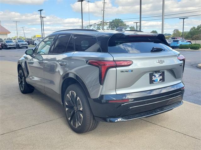 new 2025 Chevrolet Blazer EV car, priced at $53,790