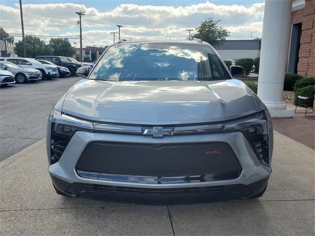 new 2025 Chevrolet Blazer EV car, priced at $53,790