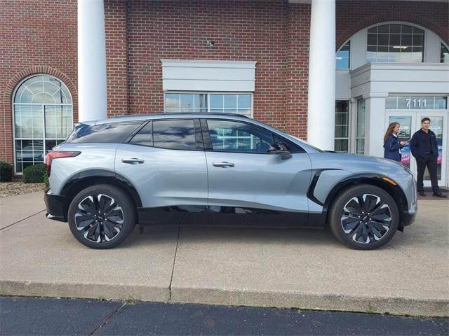 new 2025 Chevrolet Blazer EV car, priced at $53,790