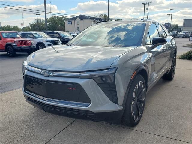 new 2025 Chevrolet Blazer EV car, priced at $53,790