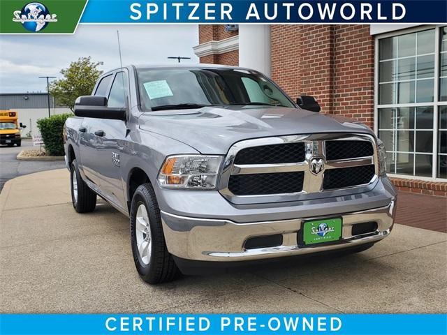 used 2023 Ram 1500 Classic car, priced at $26,777