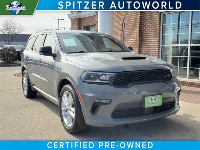 used 2023 Dodge Durango car, priced at $36,288