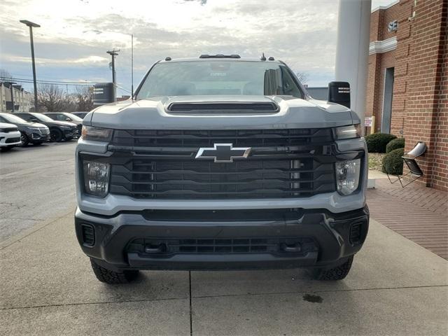 new 2025 Chevrolet Silverado 2500 car, priced at $59,380