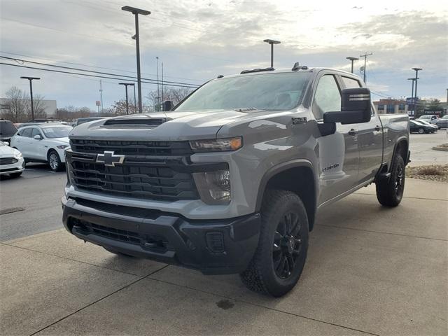 new 2025 Chevrolet Silverado 2500 car, priced at $59,380