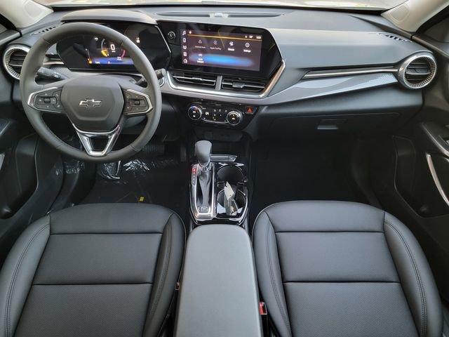 new 2026 Chevrolet Trax car