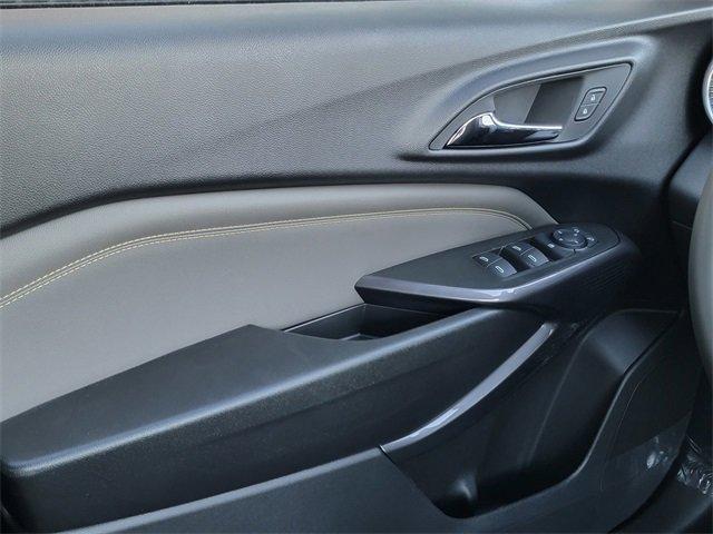 new 2026 Chevrolet Trax car