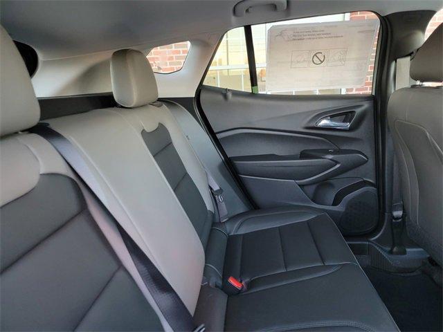 new 2026 Chevrolet Trax car