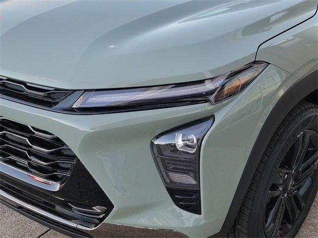 new 2026 Chevrolet Trax car