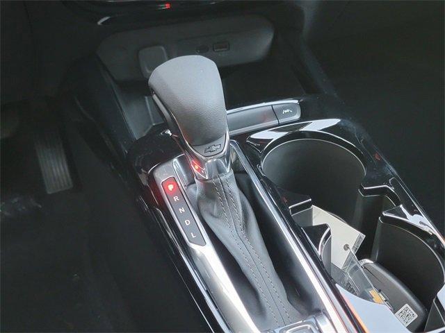 new 2026 Chevrolet Trax car