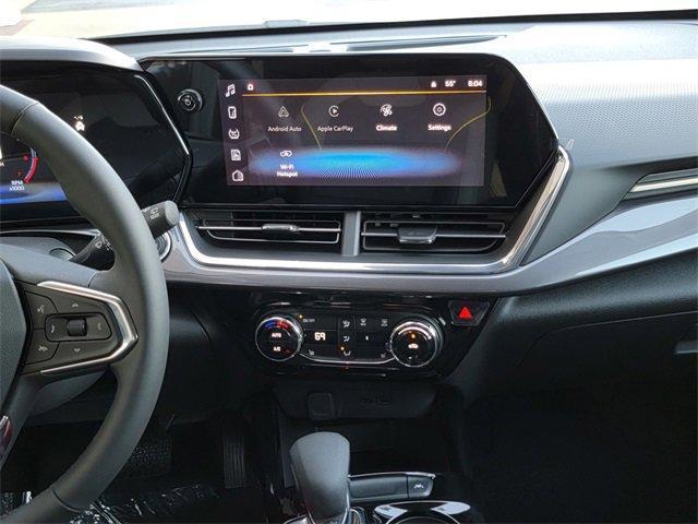 new 2026 Chevrolet Trax car