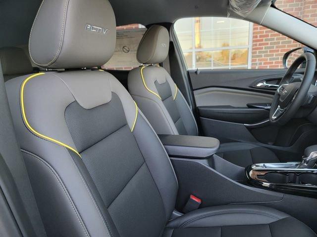 new 2026 Chevrolet Trax car