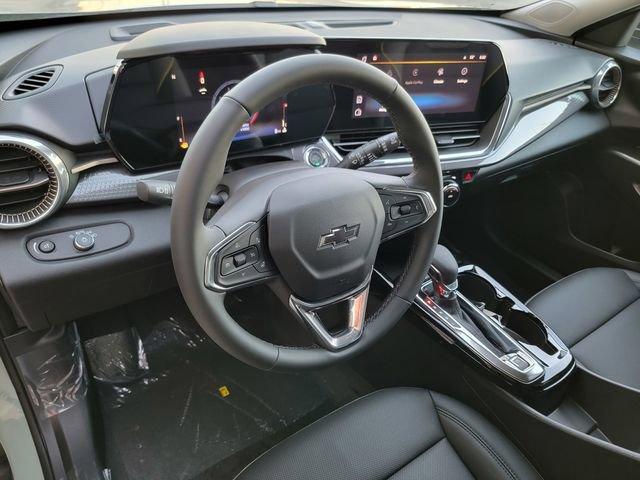 new 2026 Chevrolet Trax car