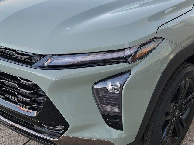 new 2026 Chevrolet Trax car