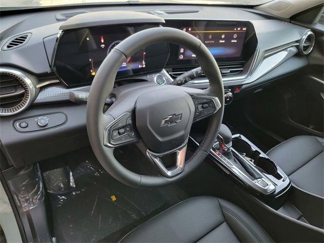 new 2026 Chevrolet Trax car