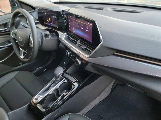 new 2026 Chevrolet Trax car