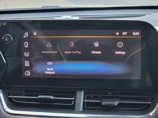 new 2026 Chevrolet Trax car