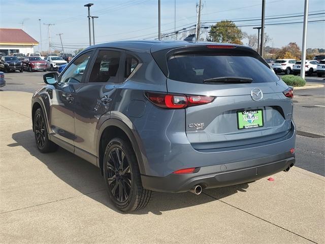 used 2023 Mazda CX-5 car, priced at $25,370